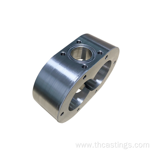 Machining Stainless Steel/Brass/Aluminum/Titanium Parts